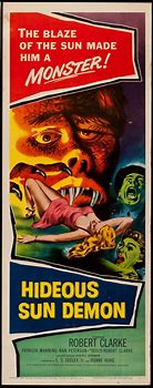 Image result for 50s Sci-Fi Movie Posters