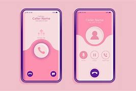 Image result for Printable Phone Template Call Screen