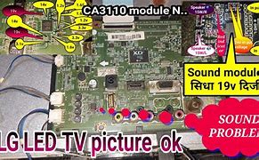 Image result for LG TV No Audio Out