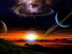 Image result for 4K Rainbow Space