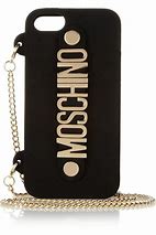 Image result for Moschino Cleaning Spray Bottle iPhone Case