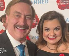 Image result for My Pillow Mike Lindell and Family