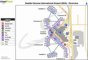 Image result for Seattle Airport Terminals