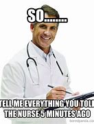 Image result for Funny Medical Memes