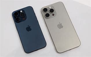 Image result for iPhone 15 Pro Colors in Hand