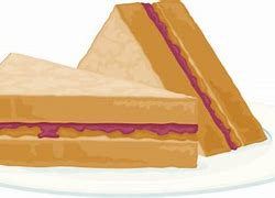 Image result for Jam Sandwich Clip Art