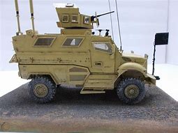 Image result for MaxxPro MRAP Model Kit