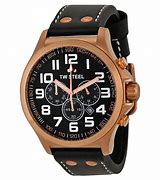 Image result for TW Steel Gold Watch