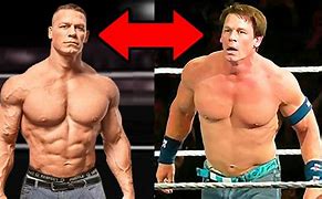 Image result for John Cena Before After