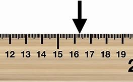Image result for Metric Ruler and Meter Stick