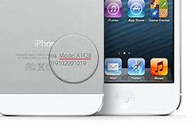 Image result for How to Find iPhone Model Name