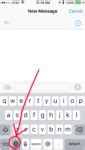 Image result for G Board vs iOS Keyboard