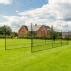 Image result for Family Playing Backyard Cricket