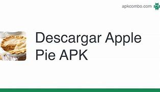 Image result for Apple Pie App