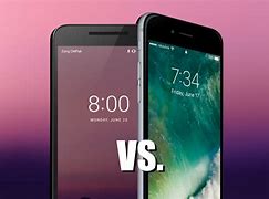Image result for iPhone 5 6 Visual Comparison