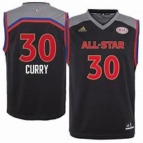 Image result for Stephen Curry All-Star Game Jersey
