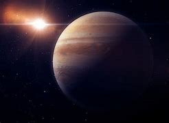 Image result for Jupiter 4 Billion Years Ago