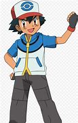 Image result for Pokemon Ash Ketchum Character