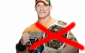 Image result for John Cena Hitting Guy with Belt