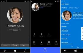 Image result for Windows Phone Incoming Call