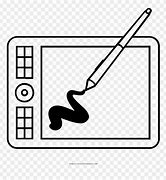 Image result for Drawing Tablet Cartoon