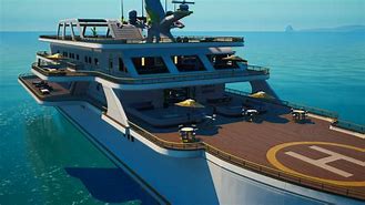 Image result for The Yacht Fortnite Map