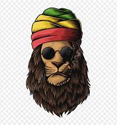 Image result for Rasta Lion Clip Art