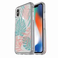 Image result for iPhone X ClearCase OtterBox Symmetry