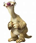 Image result for Sid Da Sloth