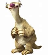 Image result for Sad Sid Ice Age