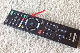 Image result for Sony Remote Input