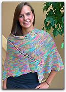 Image result for Spiral Nebula Shawl Pattern by Jackie