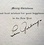 Image result for Lou Gehrig Signature