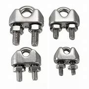 Image result for Stainless Steel Natural Rope Fittings