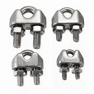 Image result for Stainless Steel Rope Fittings