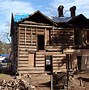 Image result for 2 Story Cabin