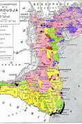 Image result for Romanian Ethnic Map of Dobruja