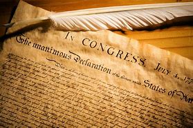 Image result for Declaration of Independence Author