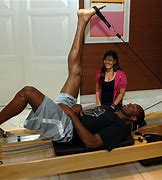 Image result for Kobe Bryant Pilates