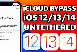 Image result for Modified IPSW iCloud Lock Bypass