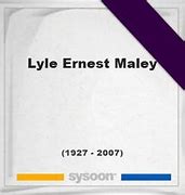 Image result for Lyle Lathem