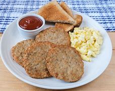 Image result for Frozen Sausage Patties