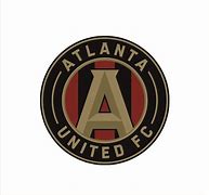 Image result for Atlanta United FC Logo DXF