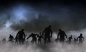 Image result for What Is a Zombie Apocalypse