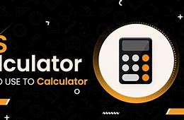 Image result for ICalculator