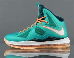 Image result for LeBron 10s