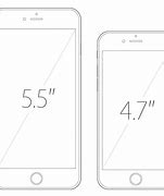 Image result for iPhone 6 Dimensions Metric