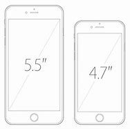 Image result for iPhone 6 Dimensions Overall