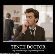Image result for 10 Doctor Who Memes