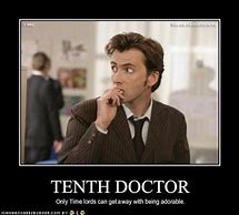 Image result for Tenth Doctor Meme